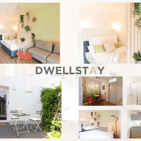 アパート Peter Apartments- Mit Eigenem Eingang I 30qm I Zentrale Lage I Bad I Kueche I Terrasse I Tv *