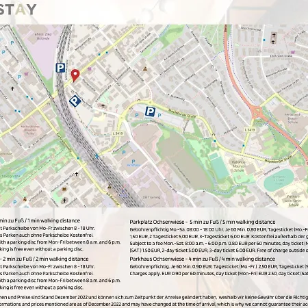 Peter Apartments- Mit Eigenem Eingang I 30qm I Zentrale Lage I Bad I Kueche I Terrasse I Tv *